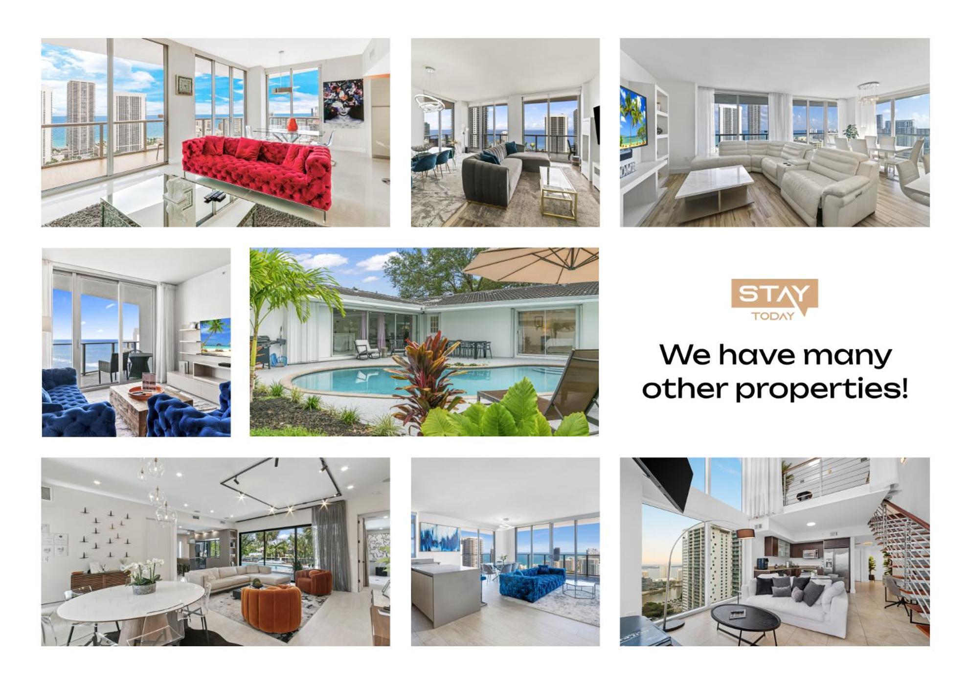 Wake Up To Ocean Views - Stunning 2bdr & 2ba Steps Away From The Ocean Apartment *